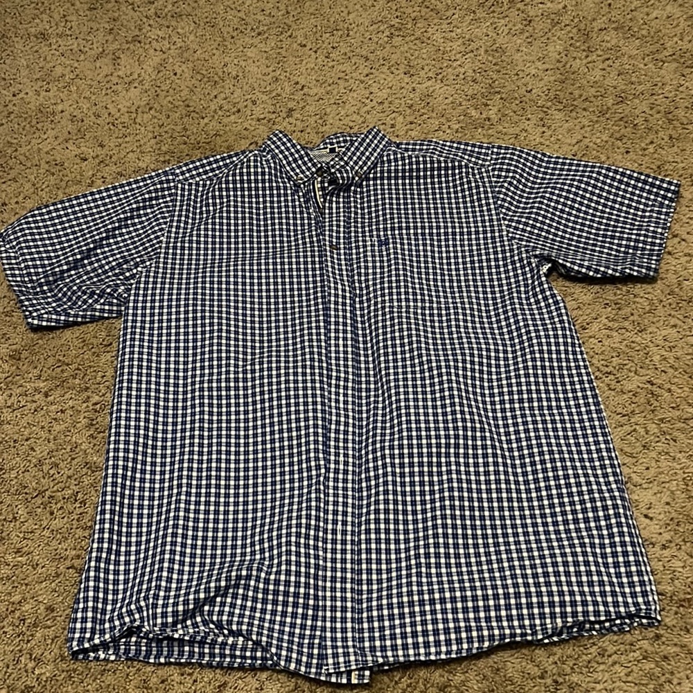 Ariat Pro Series Button up